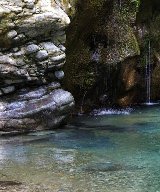 Morigerati - Oasi WWF