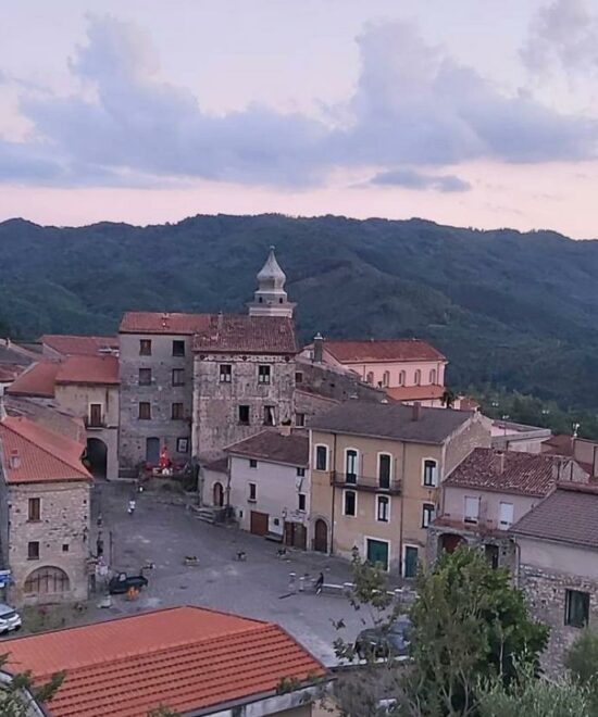 Morigerati - Oasi WWF