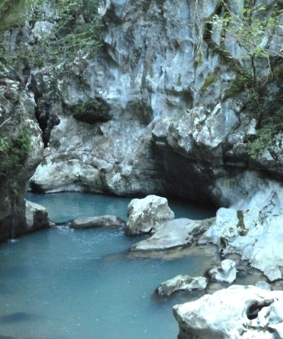Morigerati - Oasi WWF