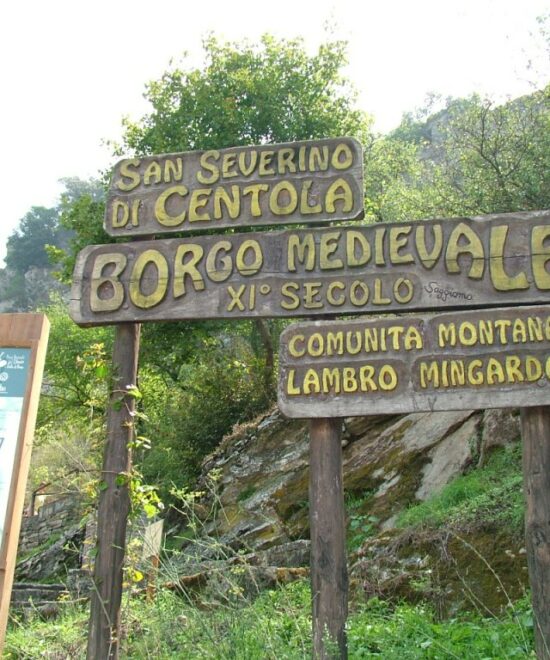 San Severino di Centola