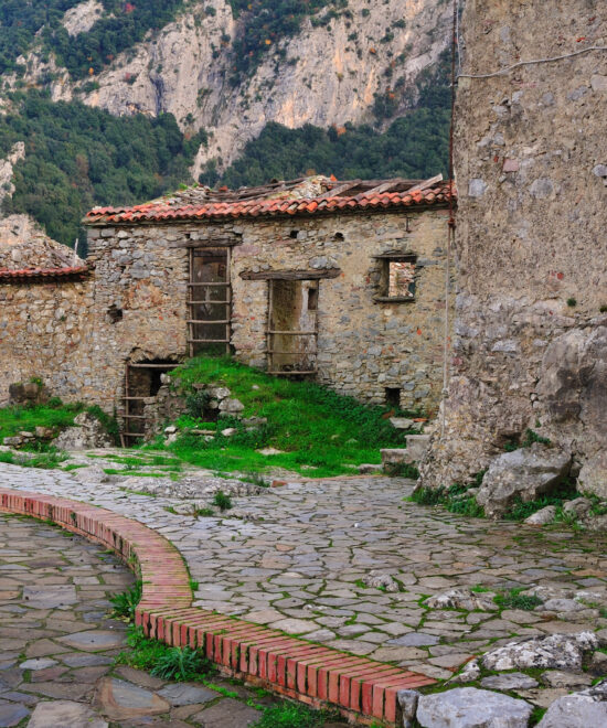 San Severino di Centola