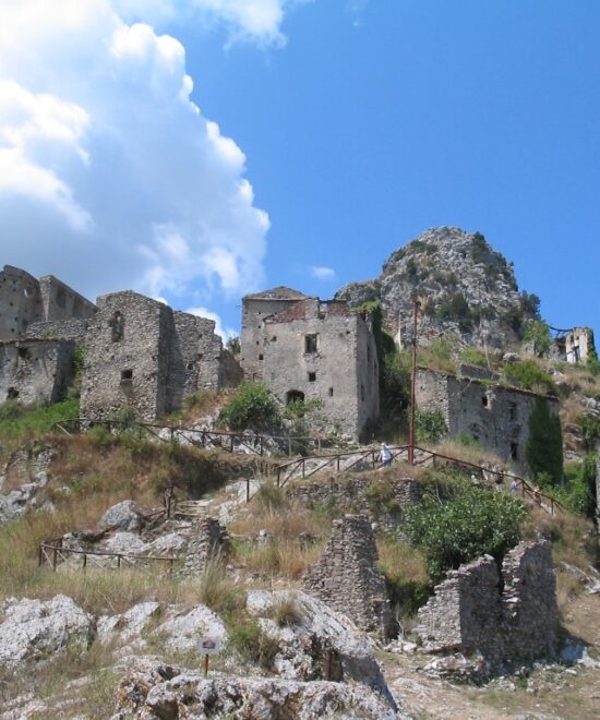 San Severino di Centola