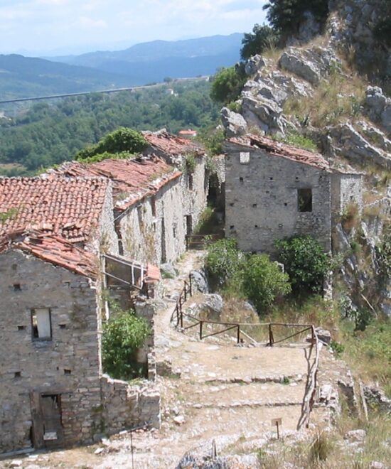 San Severino di Centola