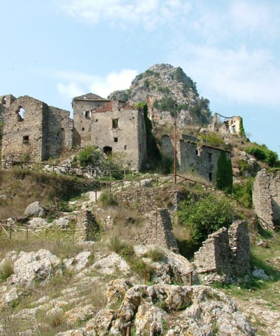 San Severino di Centola