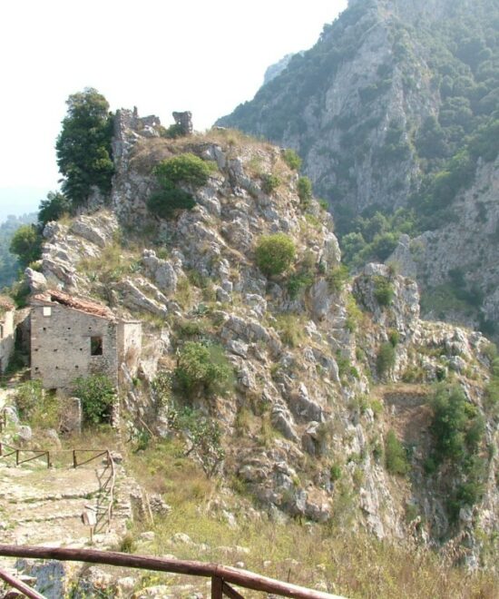 San Severino di Centola