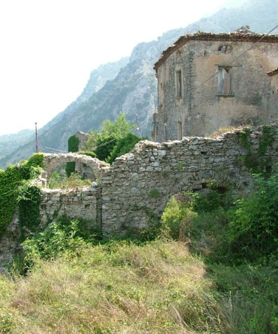 San Severino di Centola